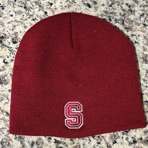 Vintage Stanford beanie